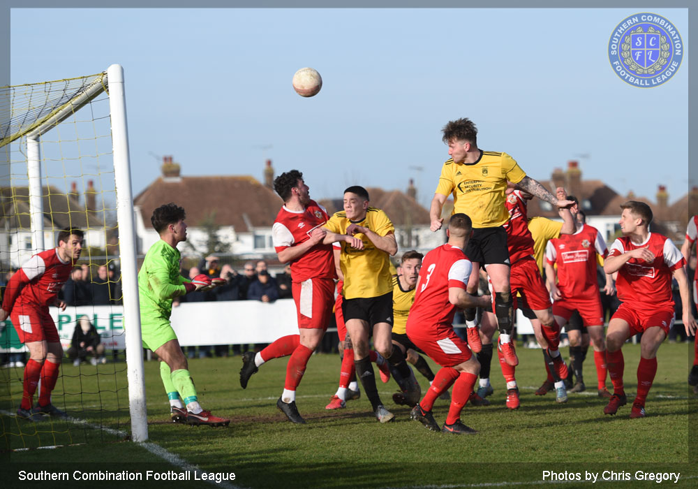 Near miss! Great jump & free header. If on target the keeper was not stopping this one