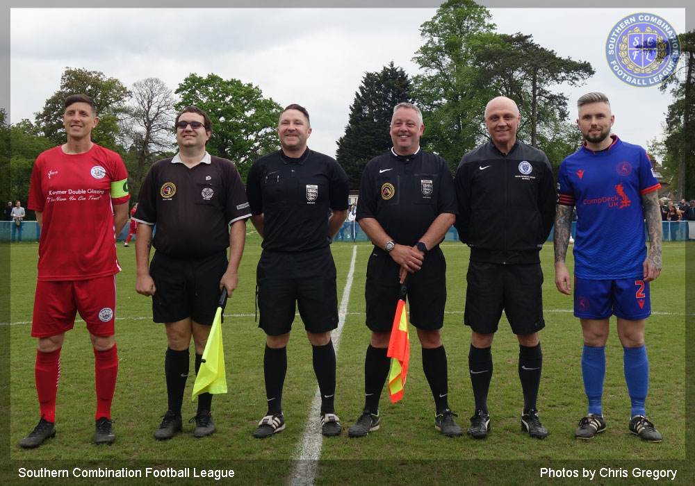 L-R Tom Shelley, Lee Roberts, Dan Austin, Nigel Baker, Richard Sargent, Harry Farr