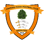 Ashford Town Badge