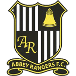 Abbey Rangers Yth badge