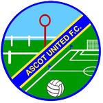 Ascot United badge