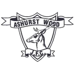 Ashurst Wood badge