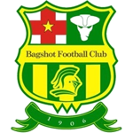 Bagshot badge