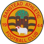 Banstead Athletic badge