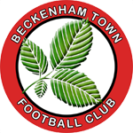 Beckenham badge