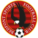 Bedfont Sports badge