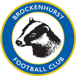 Brockenhurst Badge