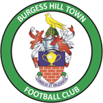 Burgess Hill Town U18 Black badge