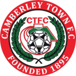 Camberley Town Badge