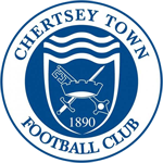 Chertsey Town badge