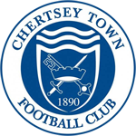 Chertsey Town Badge