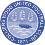Colliers Wood United badge
