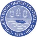 Colliers Wood United Badge