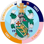 Corinthian Casuals Badge