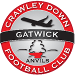 Crawley Down Gatwick Badge