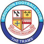 Croydon badge