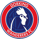 Dorking Wanderers badge