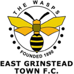 East Grinstead Town U17 badge