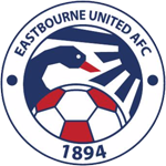 Eastbourne Utd AFC badge