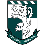 Edgware Town badge