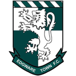 Edgware Town Badge