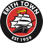 Erith Town badge