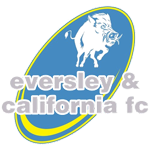 Eversley & California badge