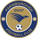 Farnborough badge