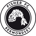 Fisher Badge