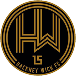 Hackney Wick Badge