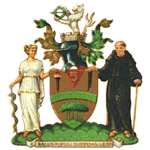 Harrow Borough badge