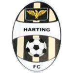 Harting badge