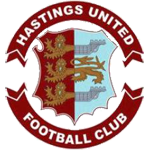 Hastings United U18 badge