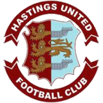 Hastings United Badge