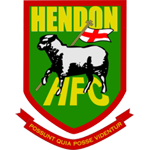 Hendon badge