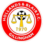 Hollands and Blair Badge