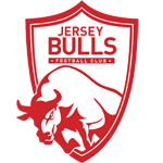 Jersey Bulls Badge