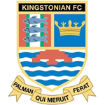 Kingstonian Badge