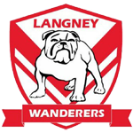 Langney Wanderers badge