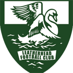 Leatherhead Badge