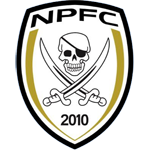 Nyetimber Pirates Badge