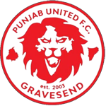 Punjab United badge