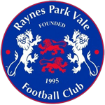 Raynes Park Vale Badge