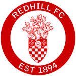Redhill U23 badge