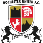 Rochester United badge