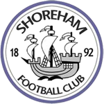 Shoreham U18 badge