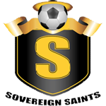 Sovereign Saints badge