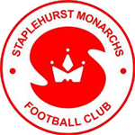 Staplehurst Monarchs badge