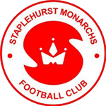 Staplehurst Monarchs Badge