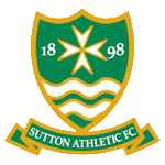 Sutton Athletic Badge